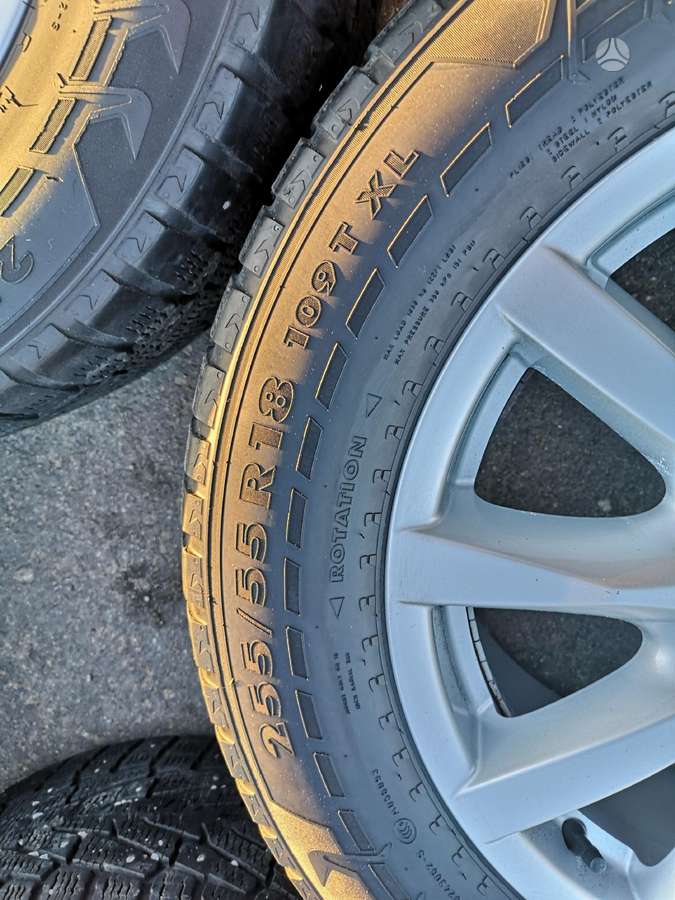 Porsche Porsche Originlūs, light alloy, R18