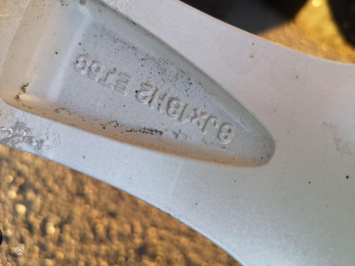 Porsche Porsche Originlūs, light alloy, R18