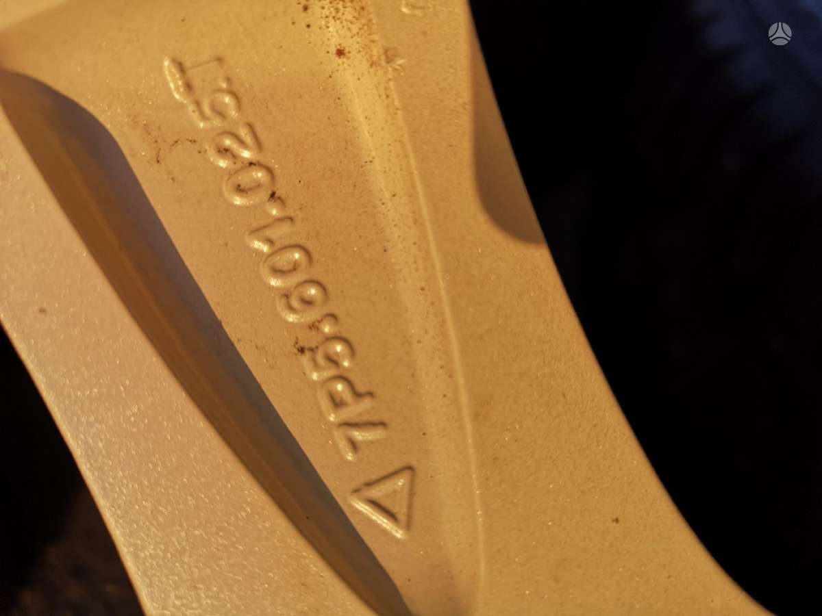 Porsche Porsche Originlūs, light alloy, R18