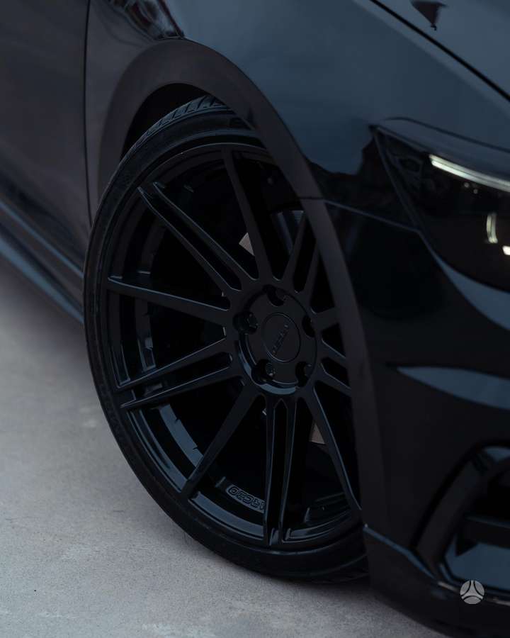 Arceo Mallorca [Glossy Black], легкосплавные , R18