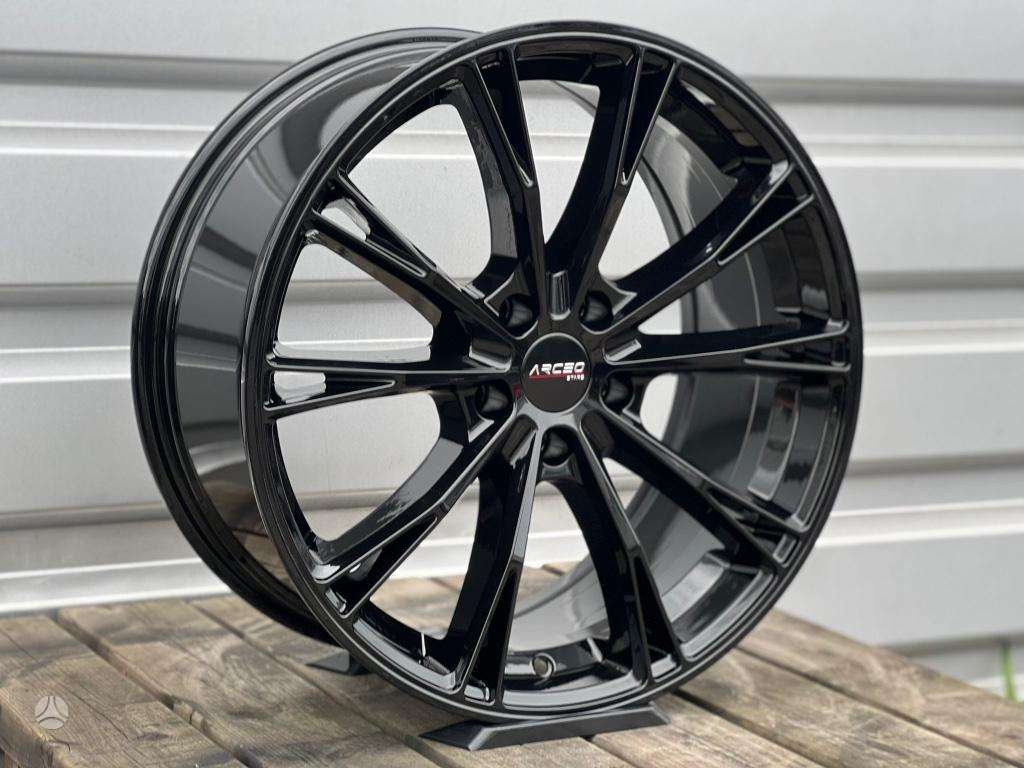 Arceo ASW01 + TUV, light alloy, R19