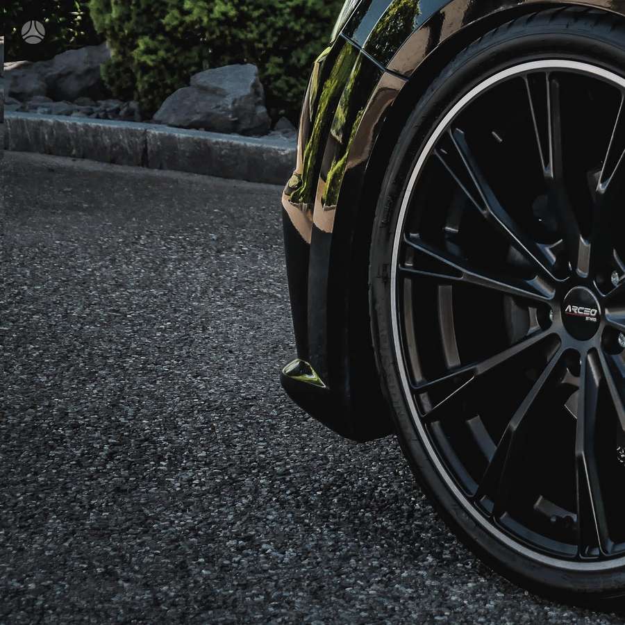 Arceo ASW01 + TUV, light alloy, R19