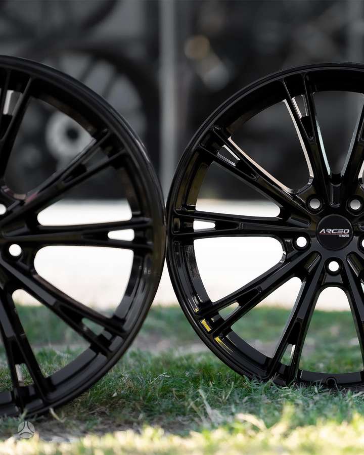 Arceo ASW01 + TUV, light alloy, R19