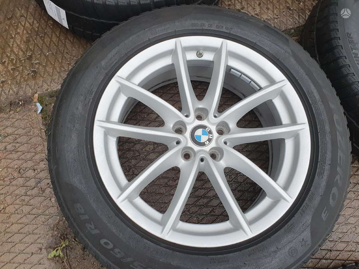 BMW X3, легкосплавные , R18