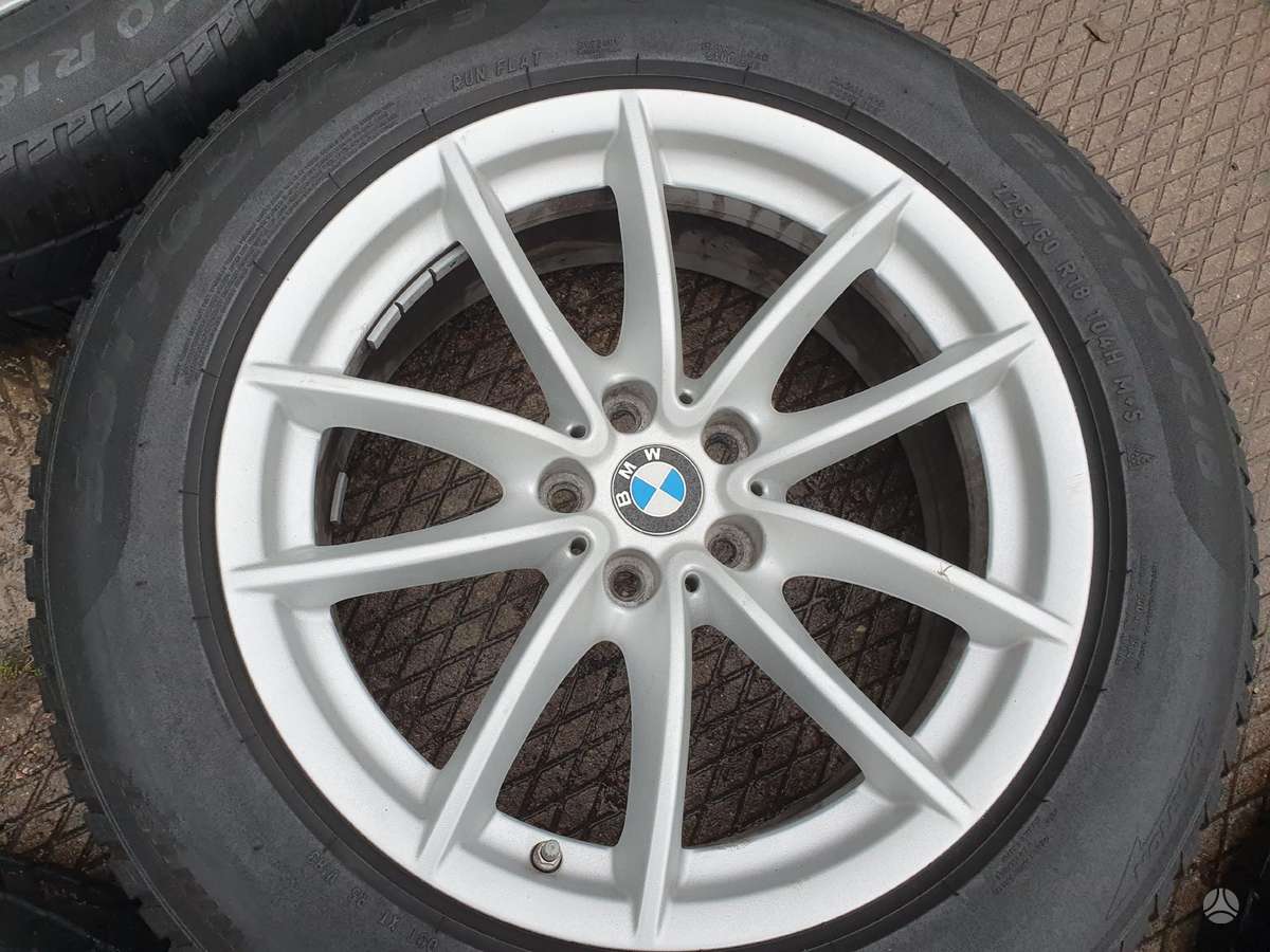 BMW X3, легкосплавные , R18