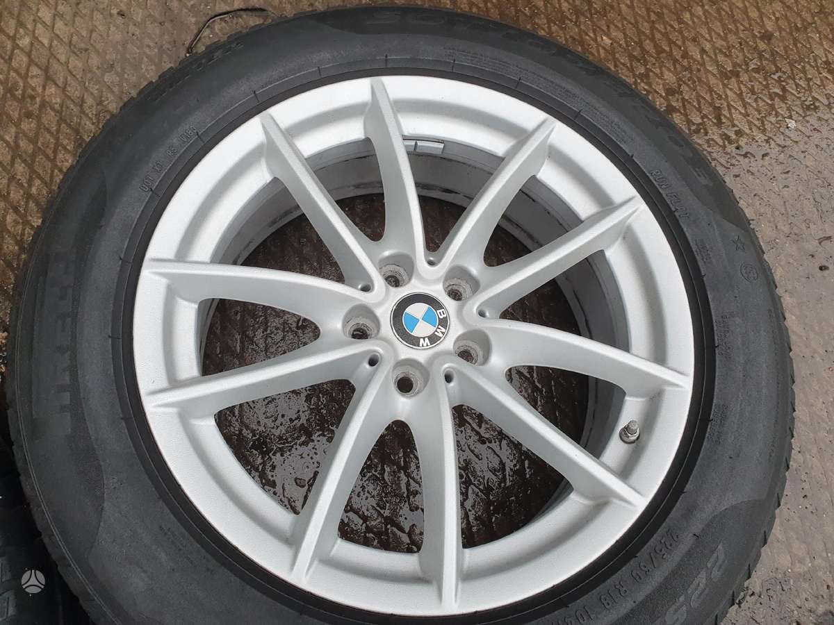 BMW X3, легкосплавные , R18