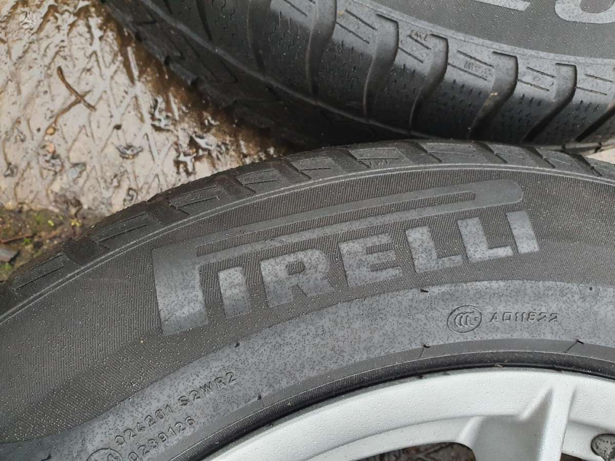 BMW X3, light alloy, R18