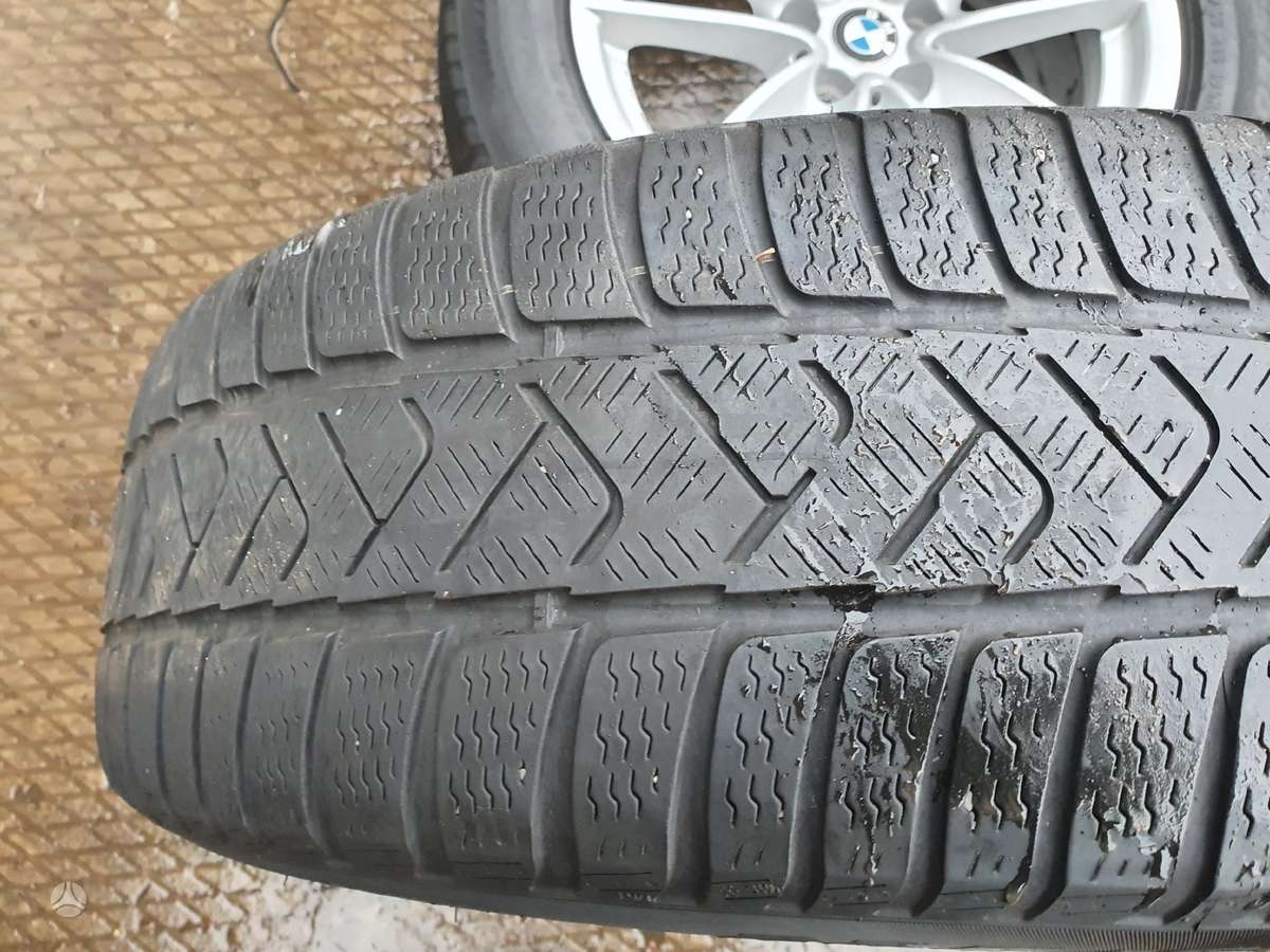 BMW X3, light alloy, R18