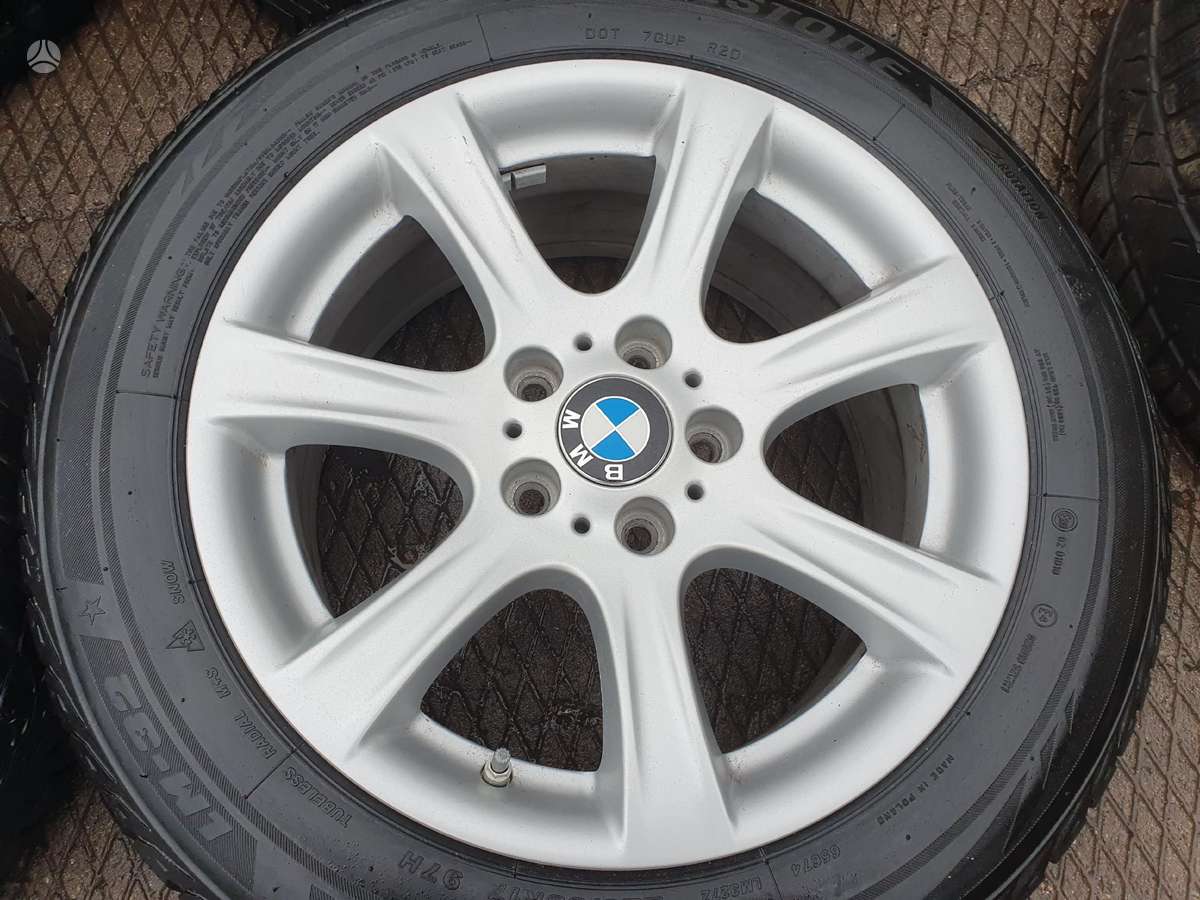 BMW X1, легкосплавные , R17