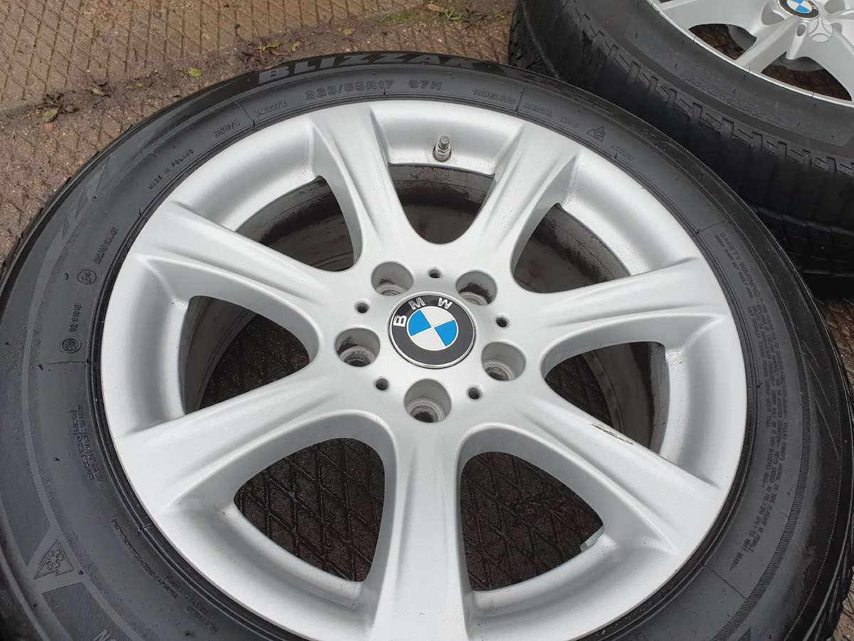 BMW X1, легкосплавные , R17