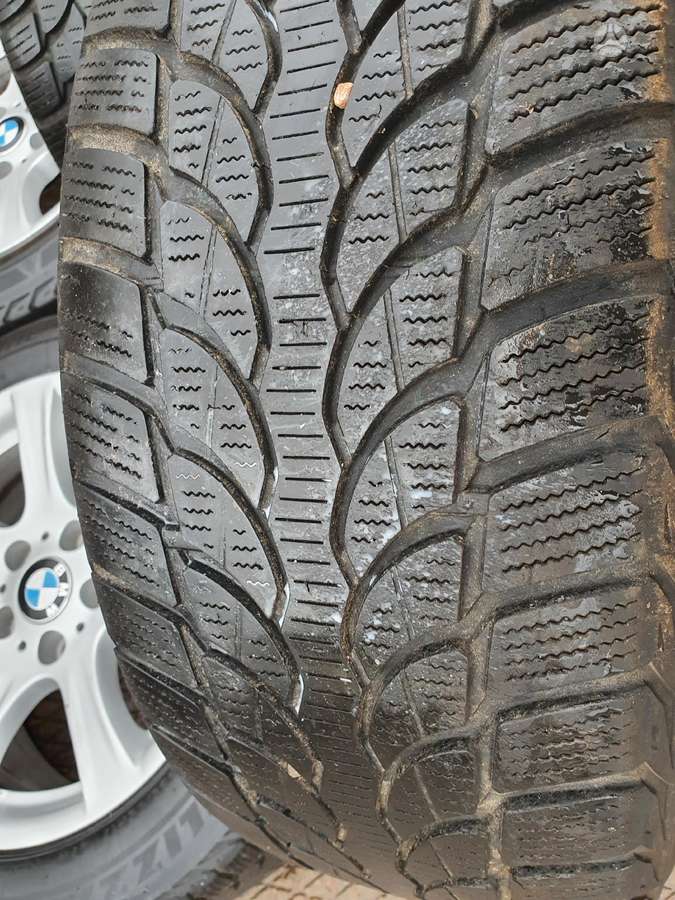 BMW X1, легкосплавные , R17