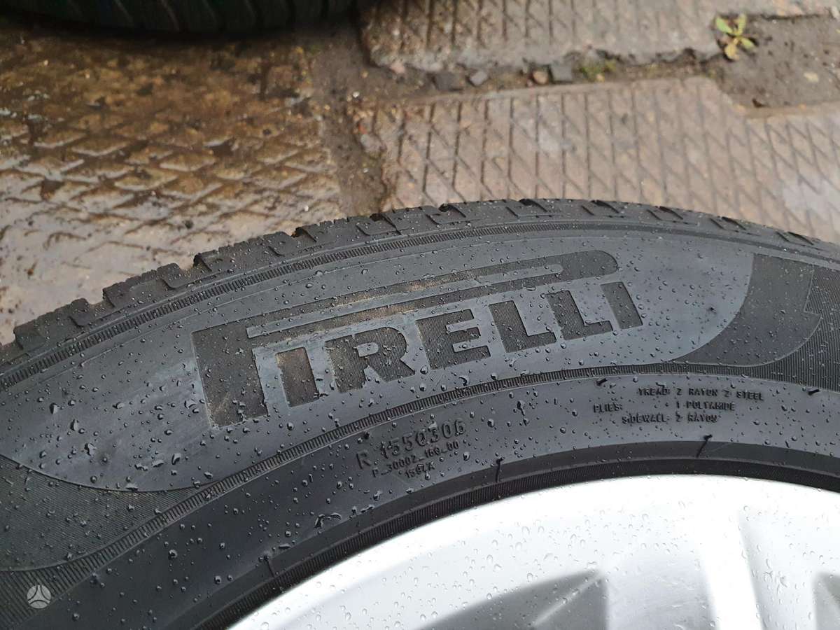 Audi Q7, light alloy, R19