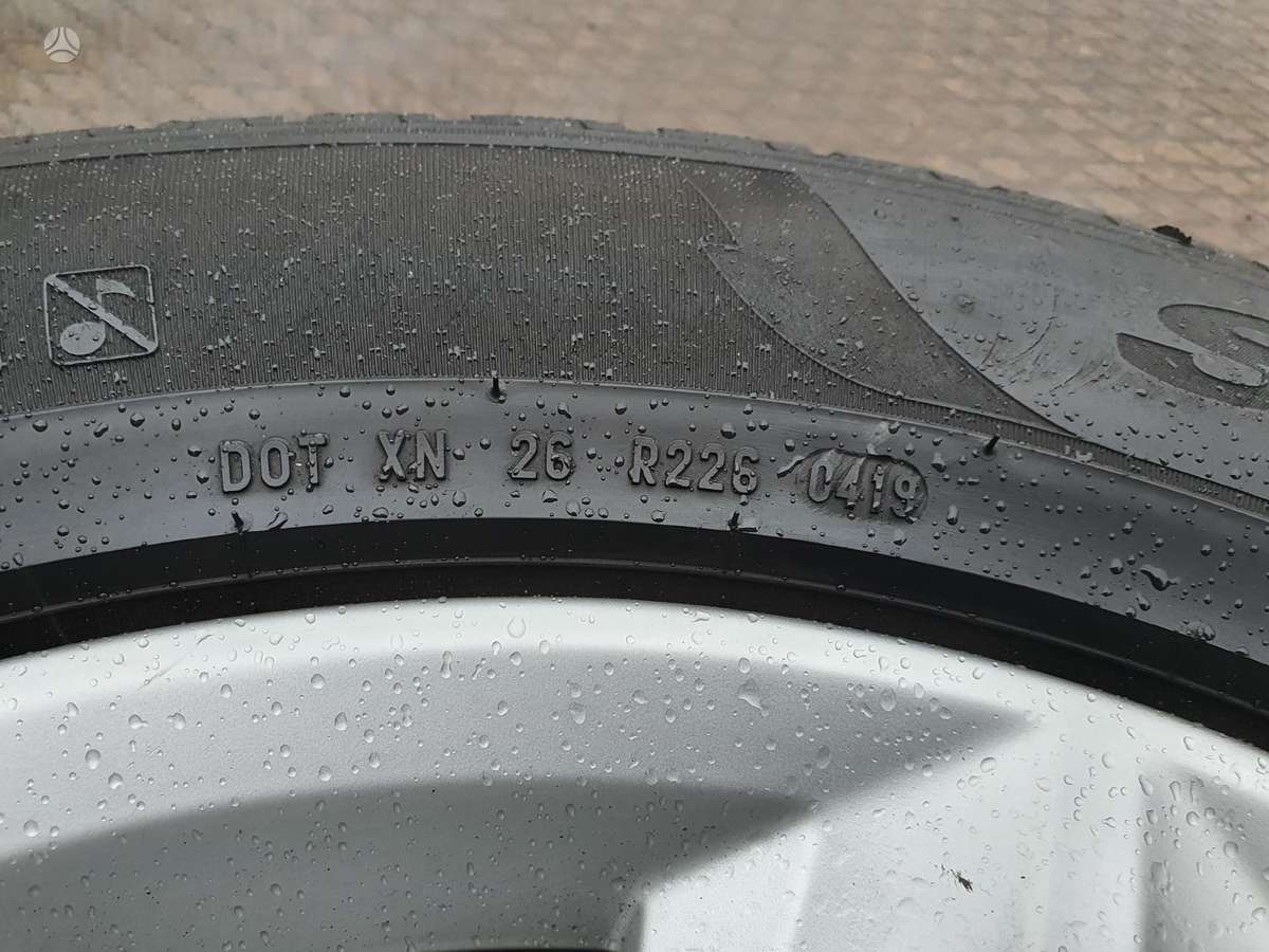 Audi Q7, light alloy, R19