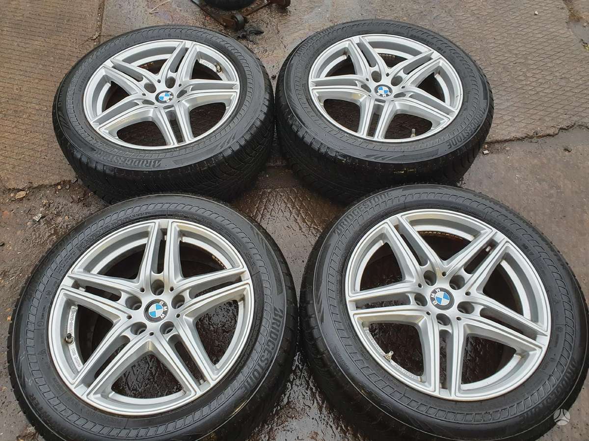 BMW G30/31, легкосплавные , R17