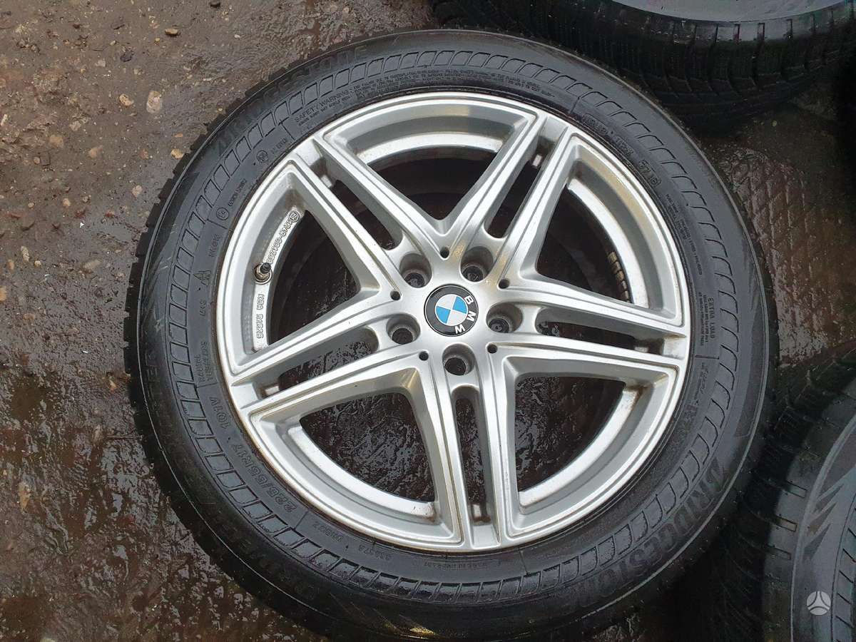 BMW G30/31, light alloy, R17
