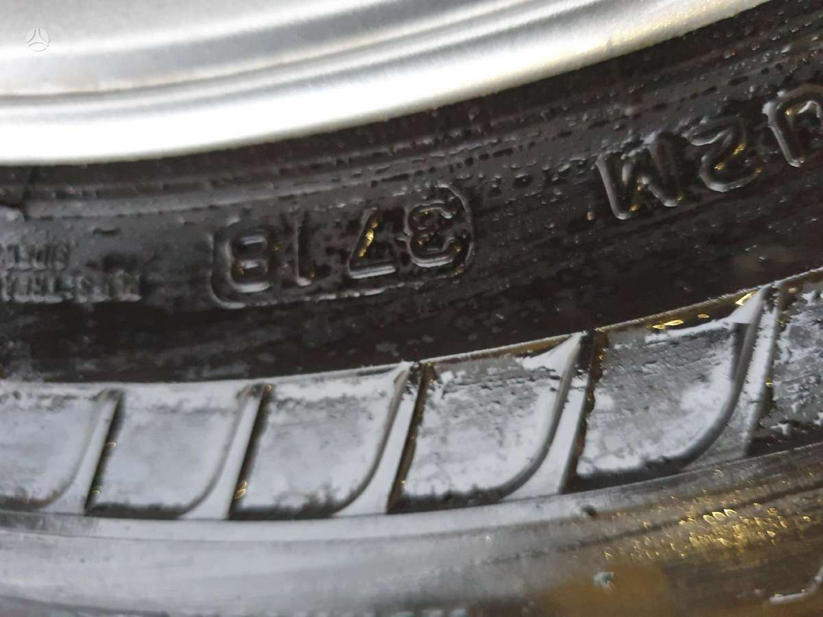 BMW G30/31, light alloy, R17