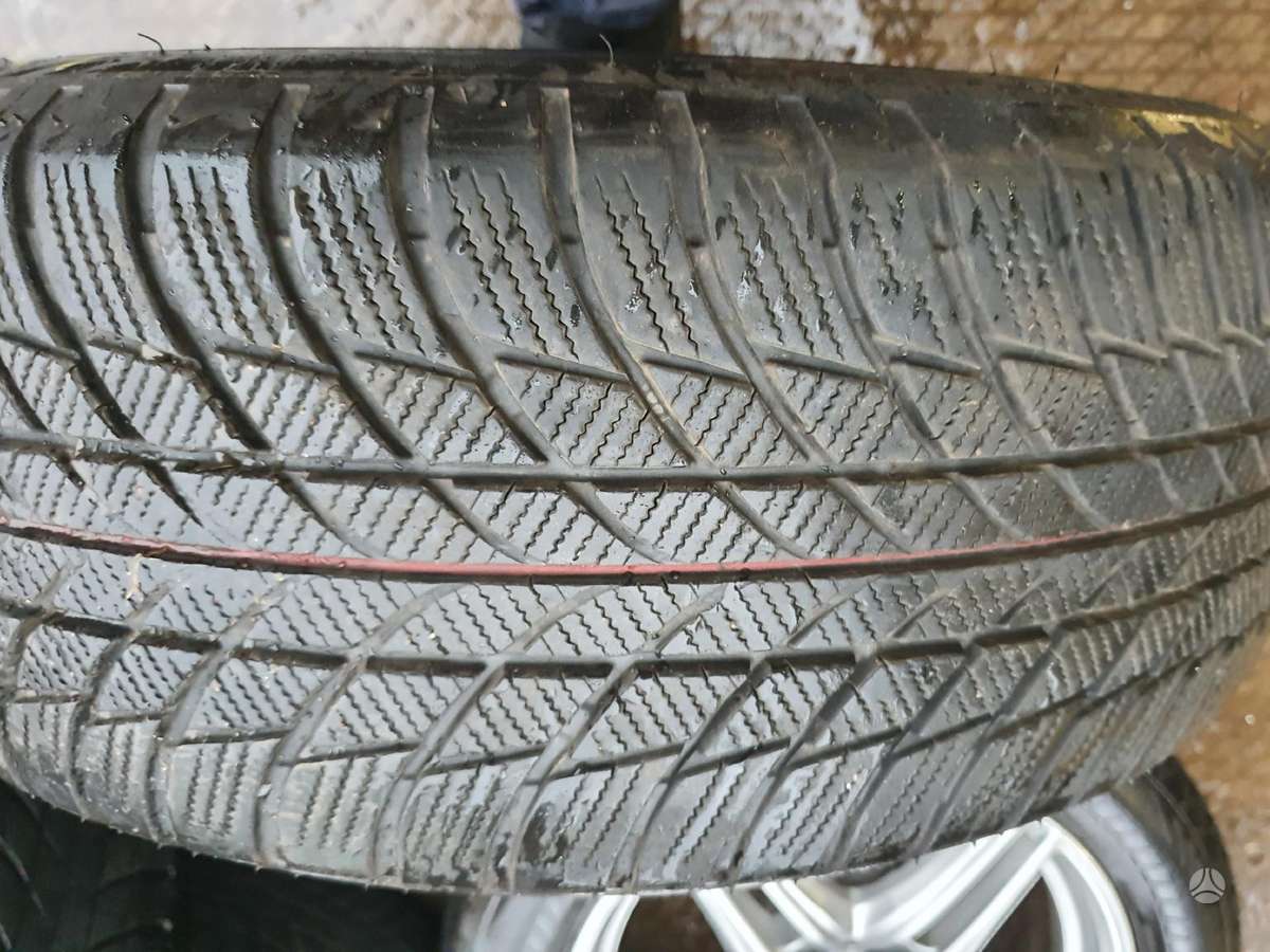 BMW G30/31, light alloy, R17