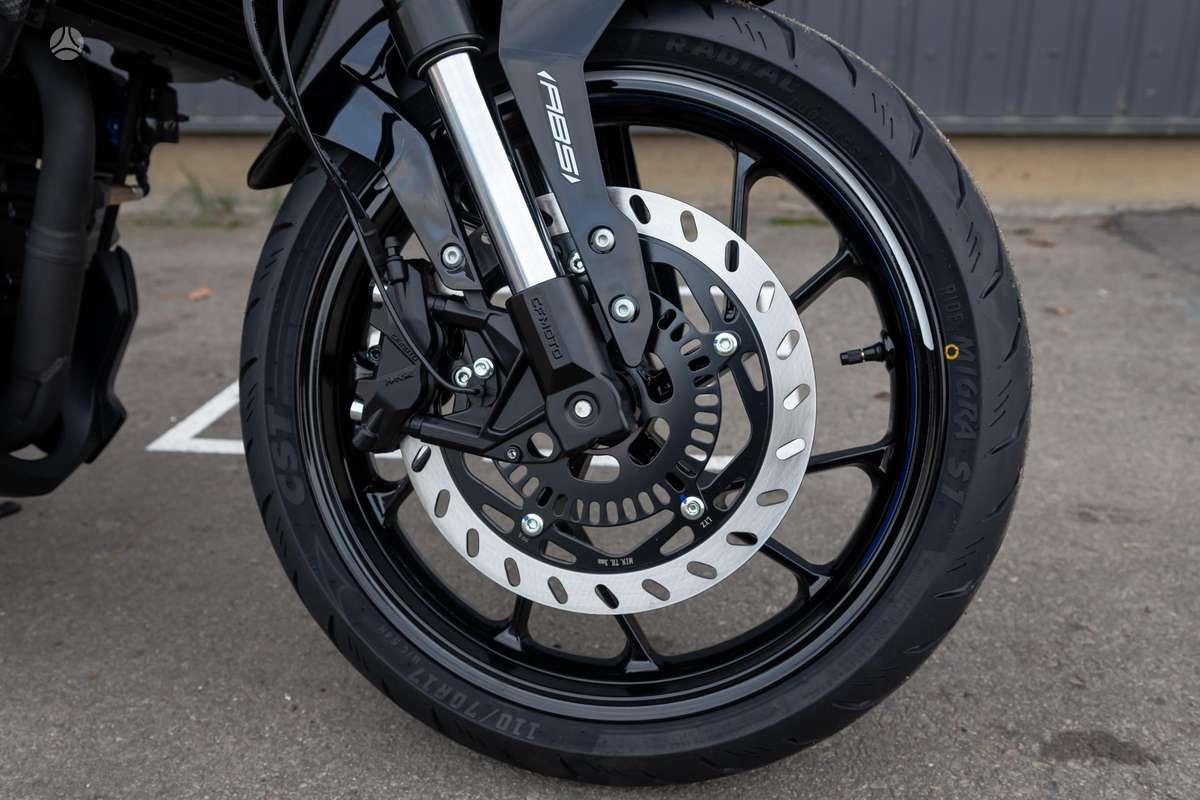 CFMOTO 300NK 293cc, street / classic