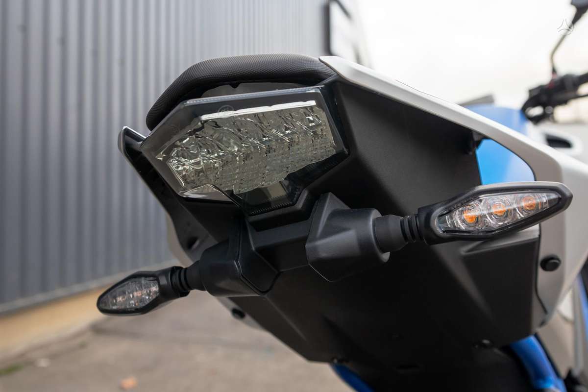 CFMOTO 300NK 293cc, street / classic