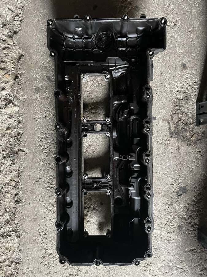 BMW M440, S55b30a, cylinder head