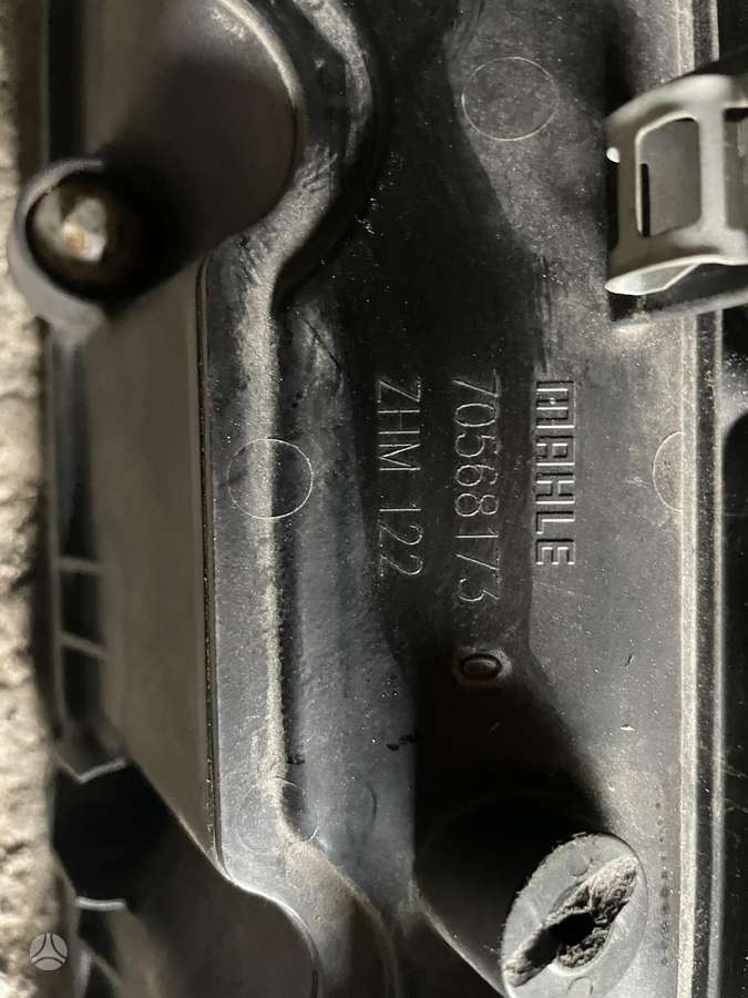 BMW M440, S55b30a, cylinder head