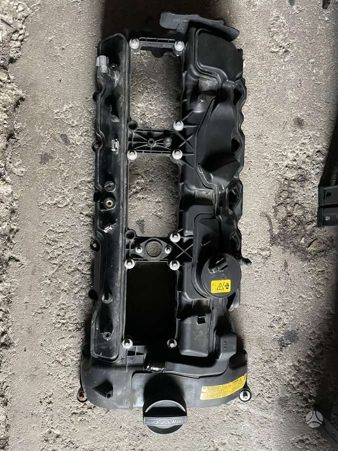 BMW M440, S55b30a, cylinder head