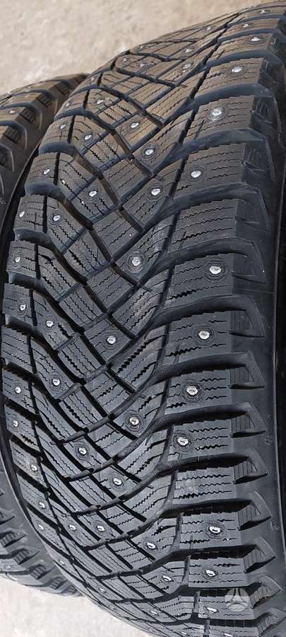 Goodyear, winter 235/55 R19