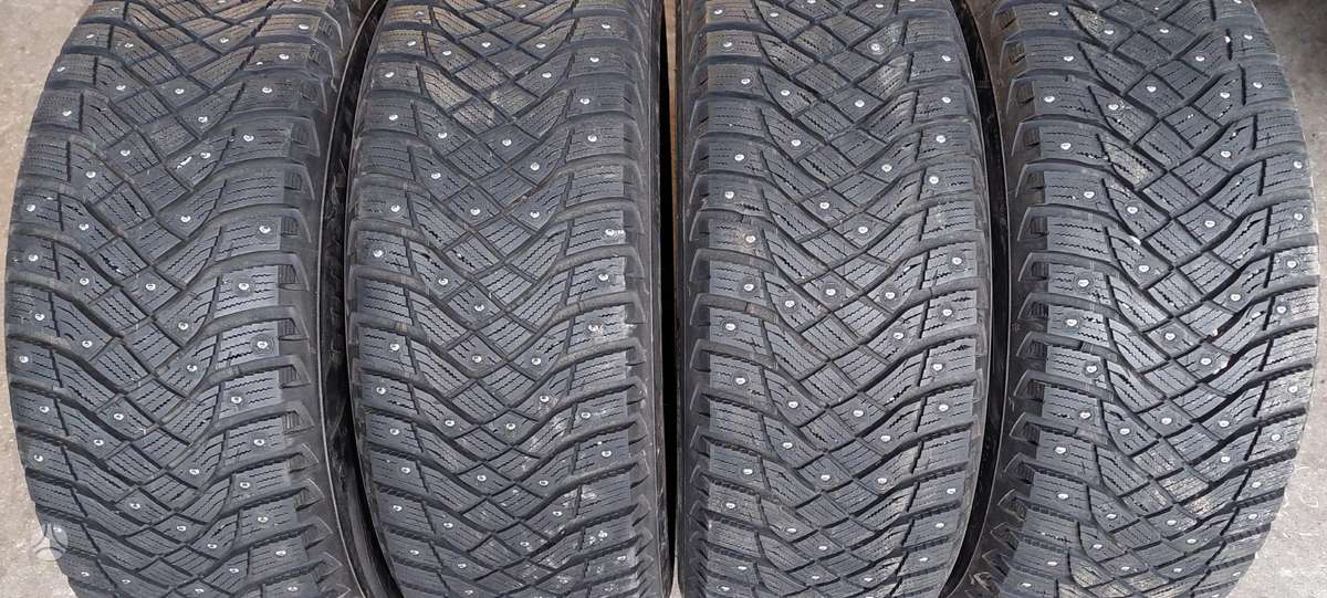 Goodyear, winter 235/55 R19