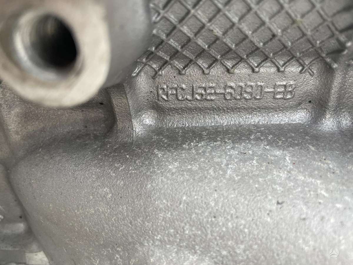 Ford Focus ST, RFCJ5E-6090-EB, cylinder head