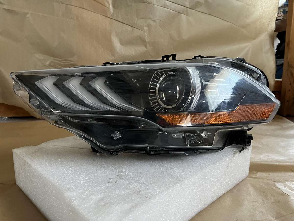 Ford Mustang детали кузова