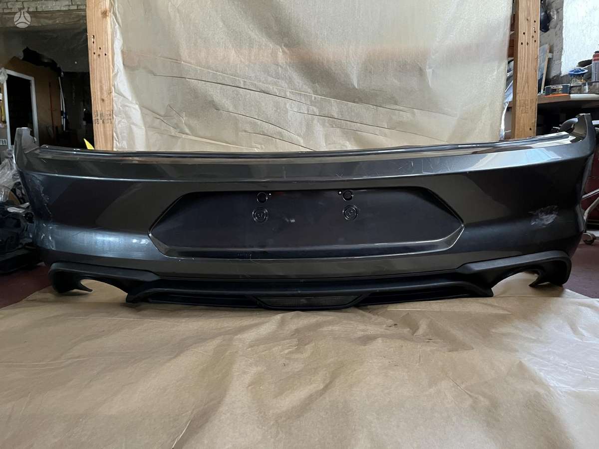 Ford Mustang детали кузова
