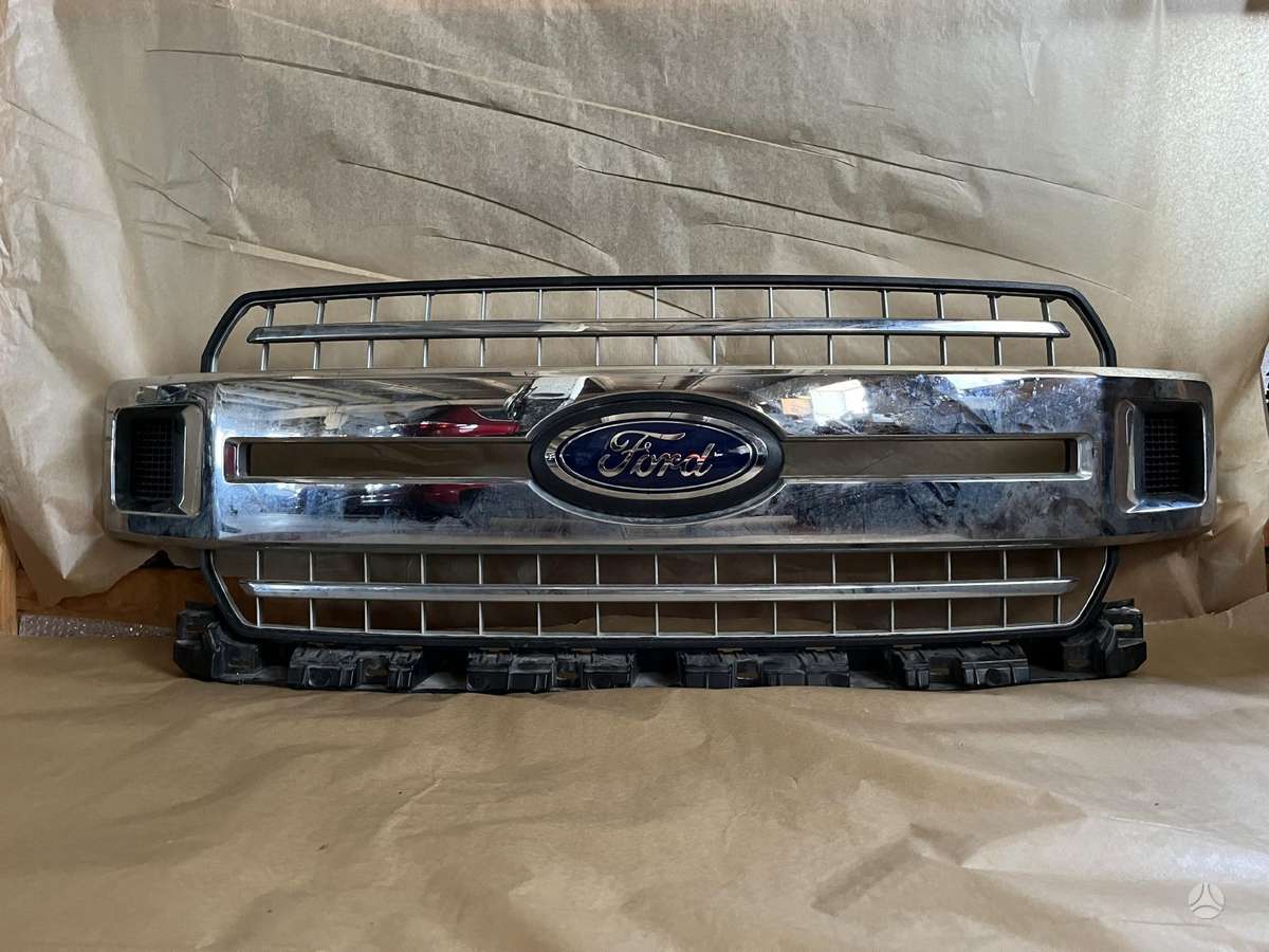 Ford F-150 kėbulo dalys