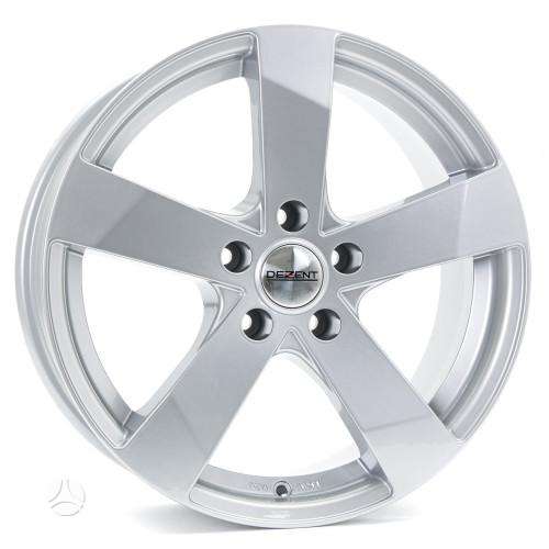 Dezent TD, light alloy, R17