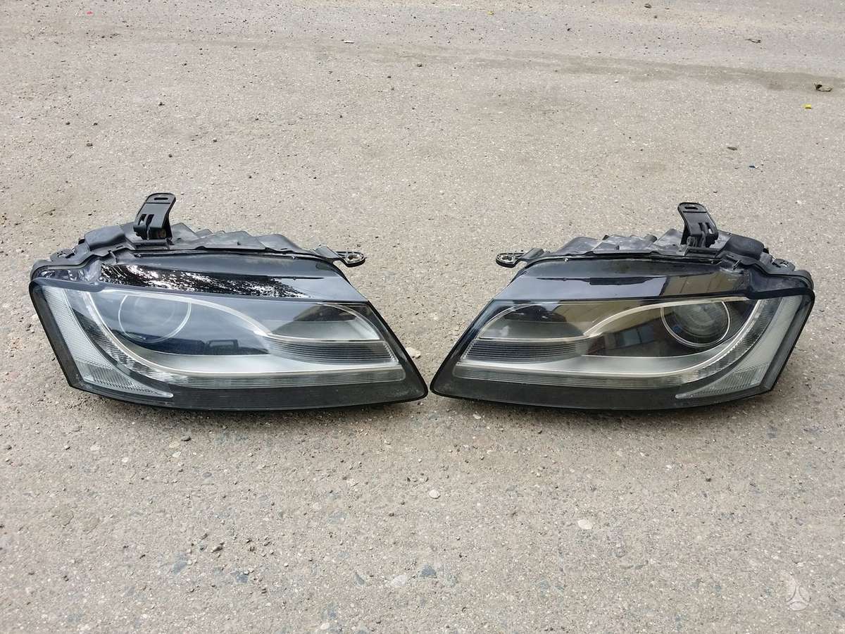 Audi A5 body parts