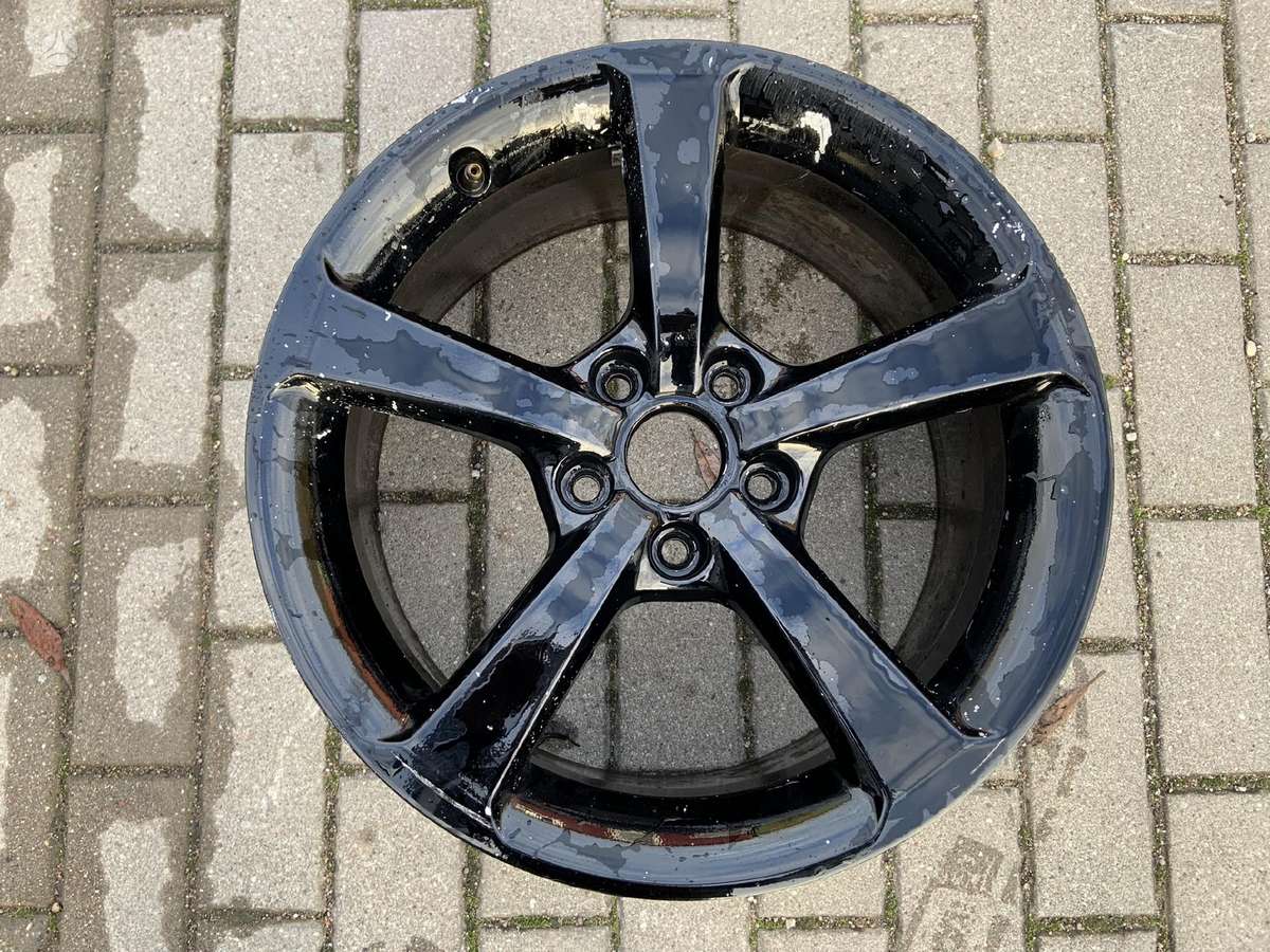 Audi 8V0601025S, легкосплавные , R17