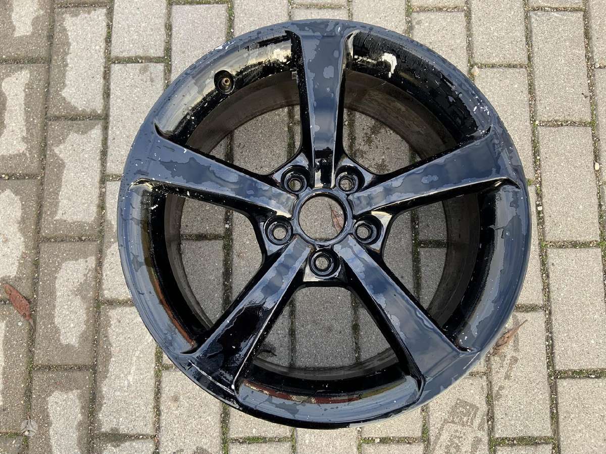 Audi 8V0601025S, light alloy, R17
