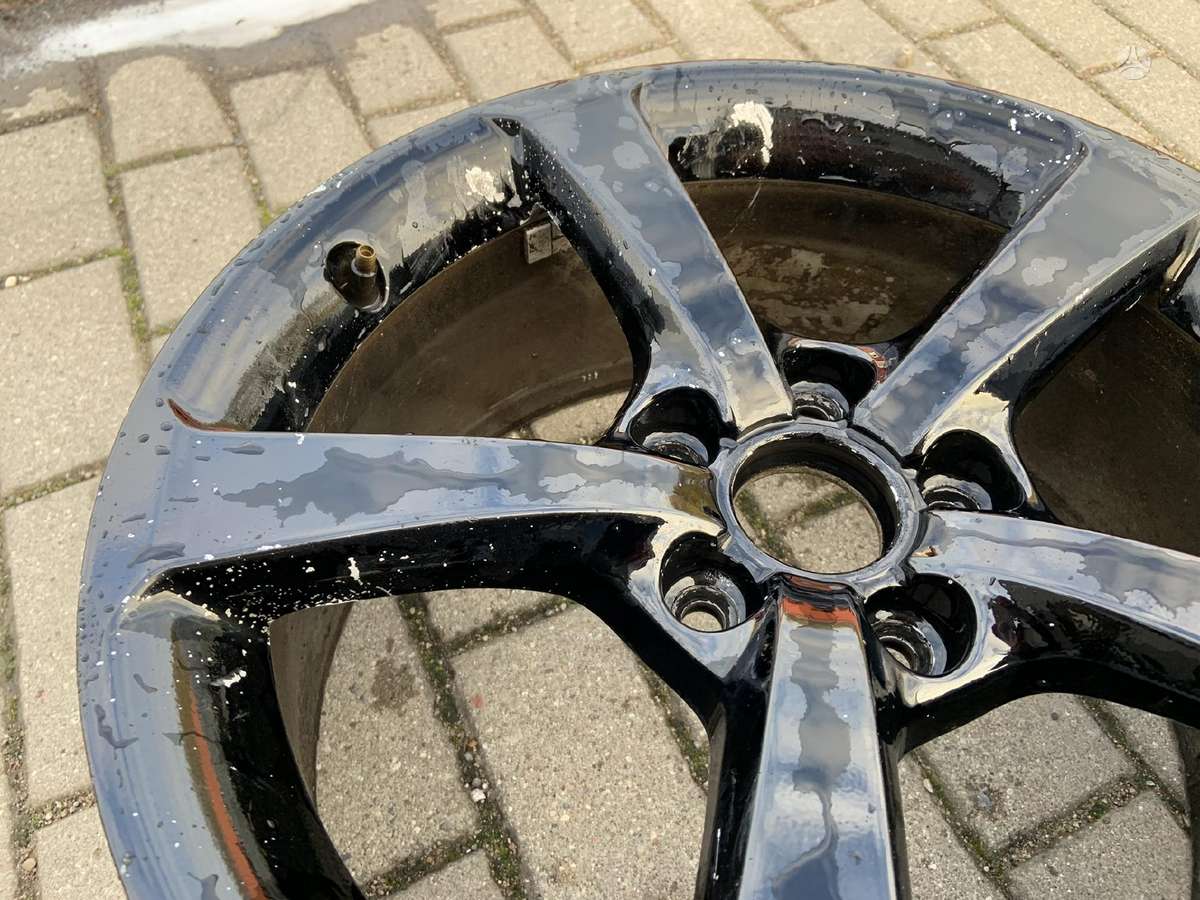 Audi 8V0601025S, легкосплавные , R17