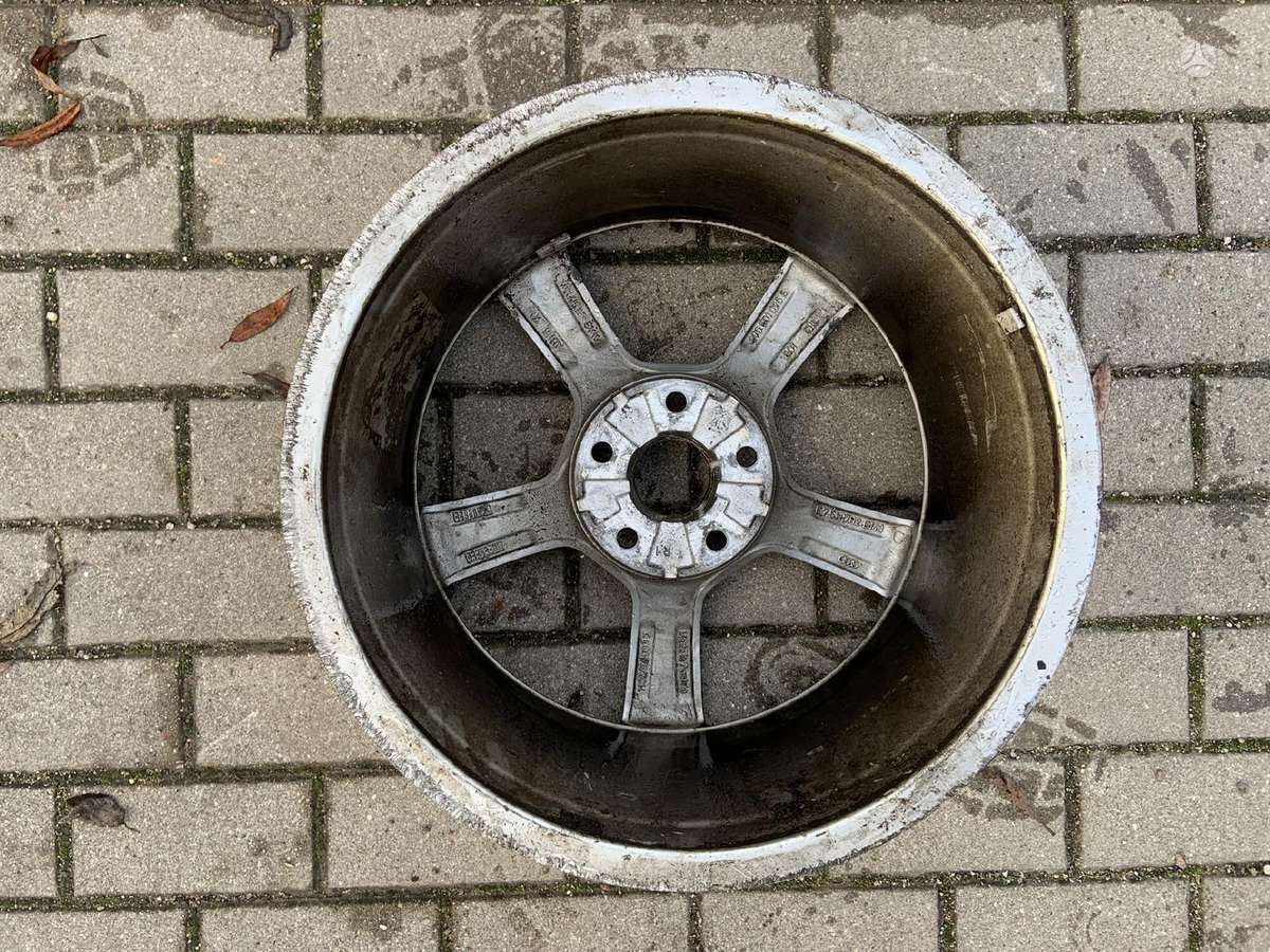 Audi 8V0601025S, легкосплавные , R17