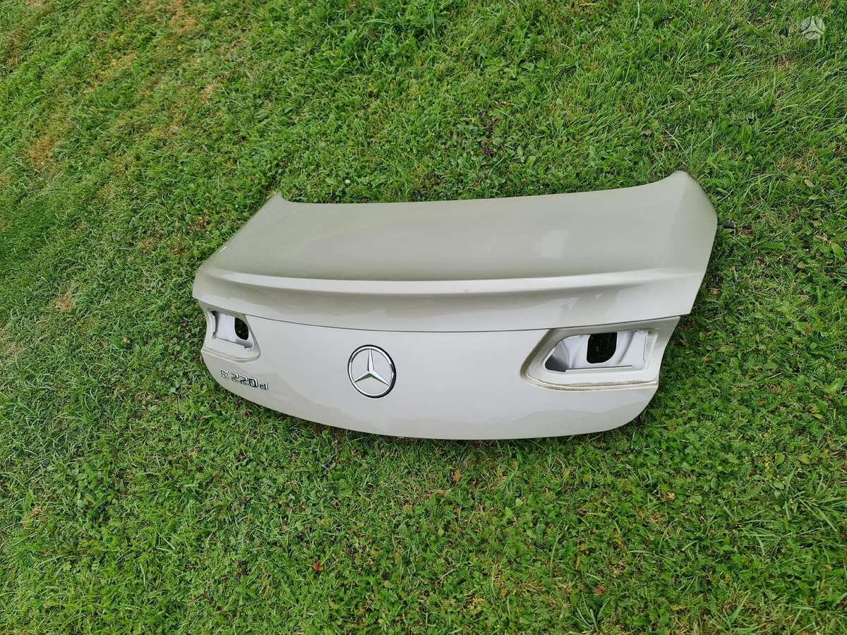Mercedes-Benz E klasė