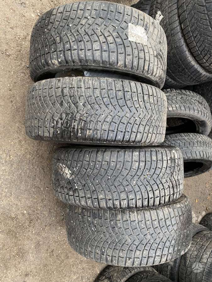 Michelin, winter 285/50 R20