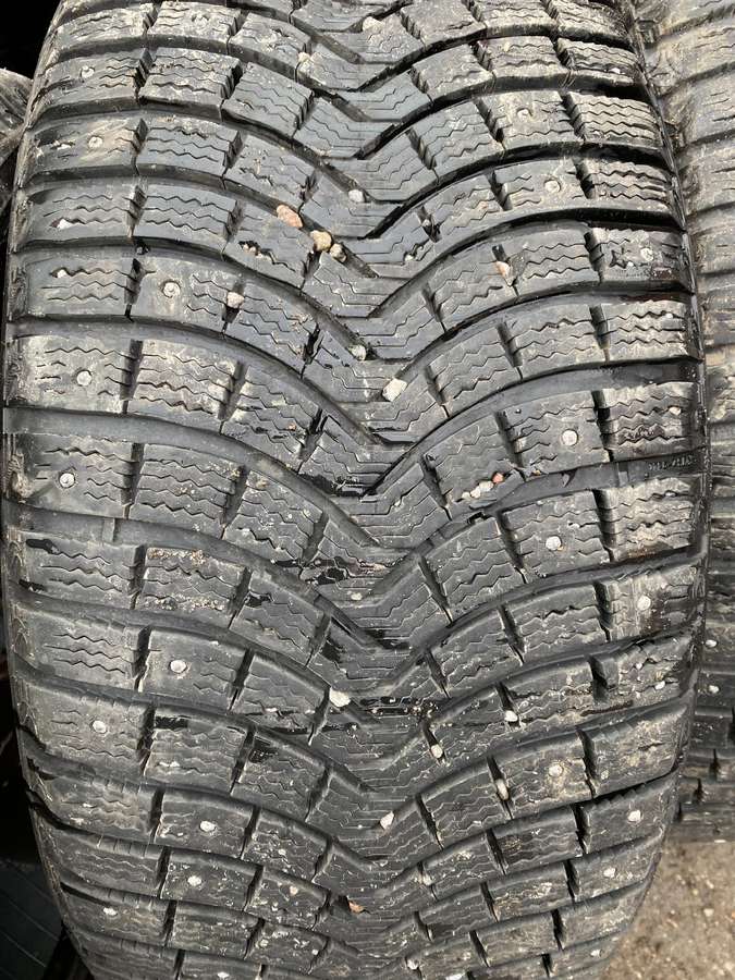 Michelin, winter 285/50 R20