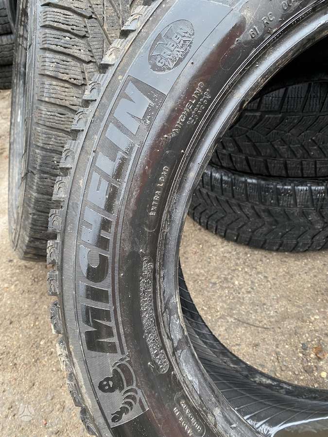 Michelin, winter 285/50 R20