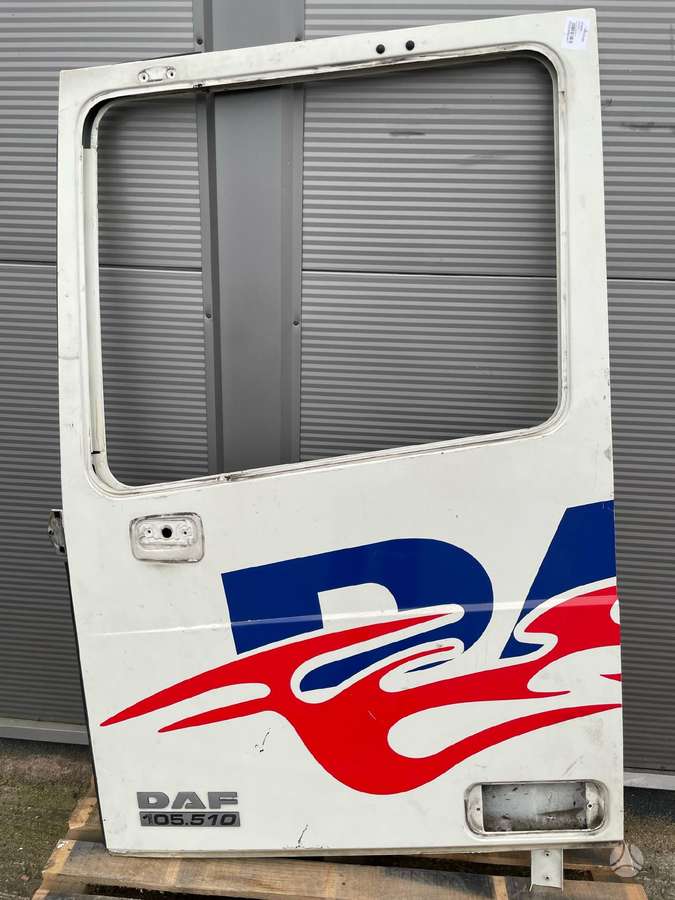 DAF XF, vilkikai