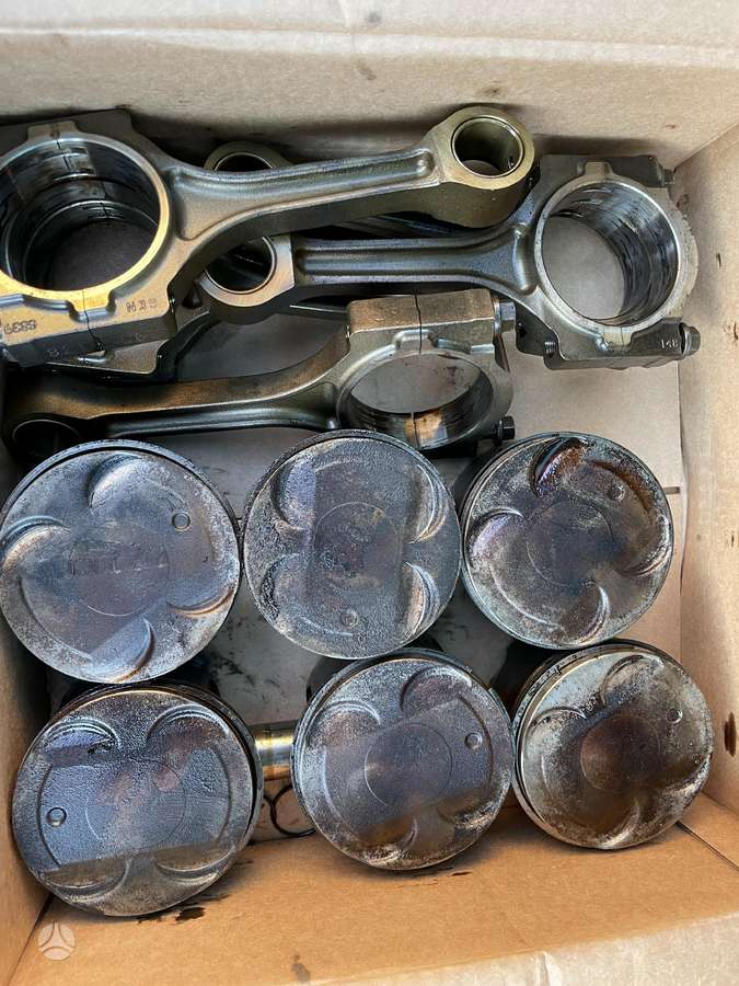 Opel Antara engine parts