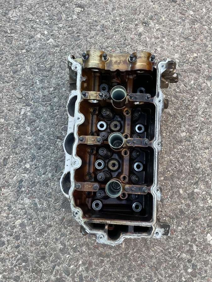 Opel Antara детали двигателя