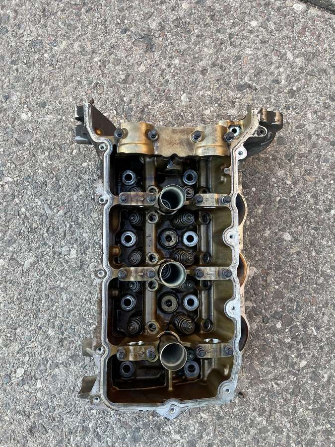 Opel Antara детали двигателя