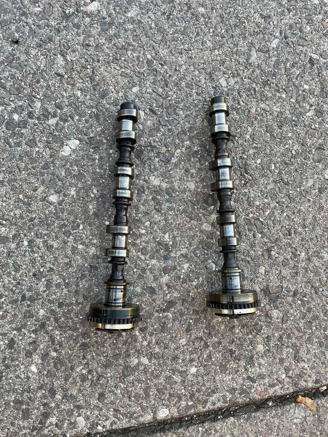 Opel Antara engine parts