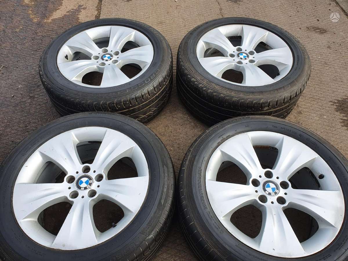 BMW X5 E70,E53, легкосплавные , R19