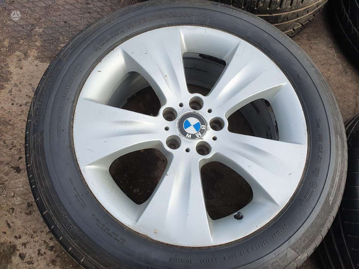 BMW X5 E70,E53, легкосплавные , R19