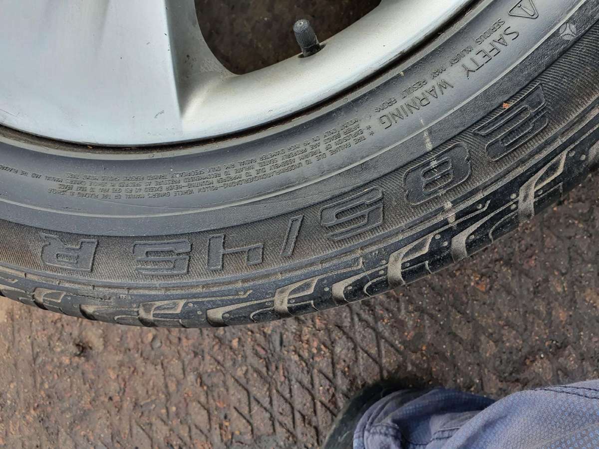 BMW X5 E70,E53, light alloy, R19